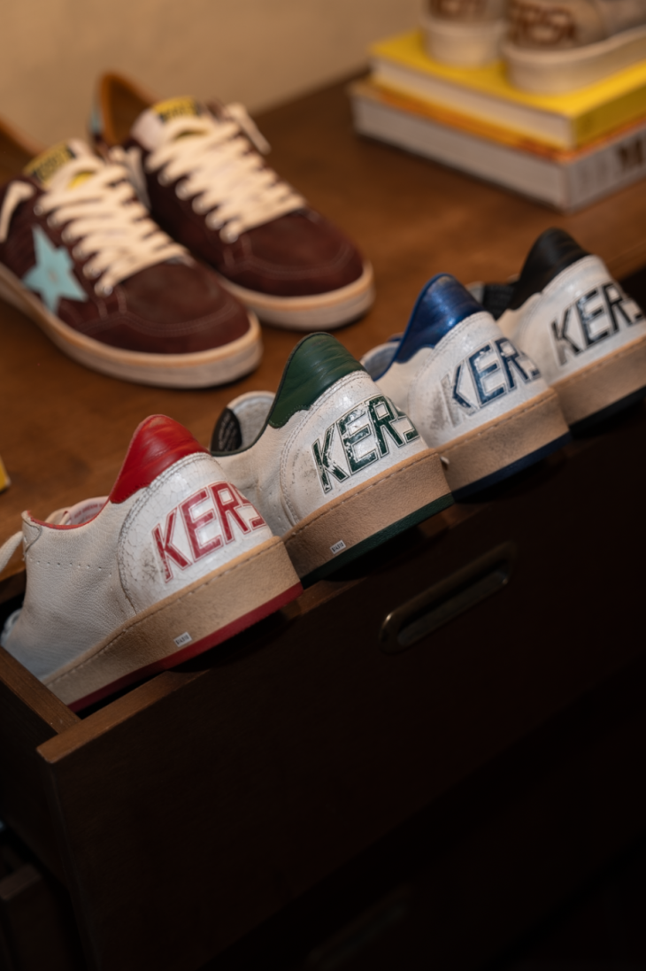 Golden Goose Haus Taller